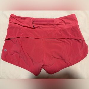 Lululemon speed up short